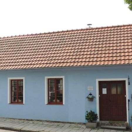 Apartmán Bechyně Exterior foto